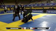 Gavin Edward Quinlan vs Xavier David Oliveira 2026 Pan Jiu Jitsu IBJJF Championship