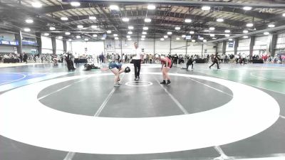 165 lbs Consi Of 32 #2 - Brooklyn Bittner, CA vs Kaitlyn Mei, NY