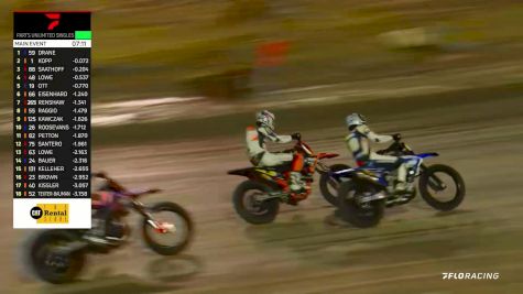 AFT Singles Main | 2024 American Flat Track at Bridgeport Motorsports Park