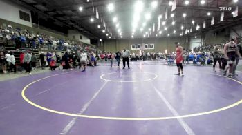 175 lbs Champ. Round 2 - Hayden Sweeney, Bentonville West vs Sammy Mormino, Park Hill