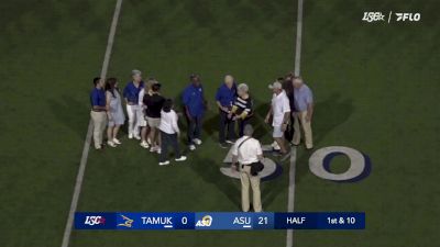 Replay: A&M-Kingsville vs Angelo State | Oct 12 @ 6 PM