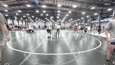 230 lbs Rr Rnd 3 - Carter Reis, Buffalo Valley Wrestling Club MS Black vs Elias Kowzic, Iron Faith Wrestling