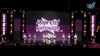 The Stingray Allstars - Heat [2025 L5 Senior - Small Day 2] 2025 JAMfest Cheer Super Nationals