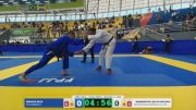 WASHINGTON LUIZ DE SANTANA vs DIEGO DA SILVA 2026 FPJJ Circuito Paulista GI Etapa 3