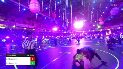 102 lbs Consolation - Luka Chavez, Steel City Reloaded vs Ethan Gentry, NXT Level Wr Ac