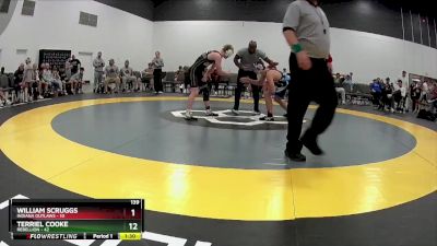 159 lbs Round 4 (6 Team) - J.W. Adams, Rebellion vs Elijah Brown, Indiana Outlaws