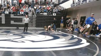 138 lbs Round 1 (16 Team) - Adan Hernandez, Morgan County vs Brody Eaton, Ringgold