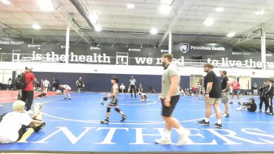 76 lbs Semifinal - Jayson Knox, Steller Trained Grievous - K6 vs Teddy Moyer, Revival Blue - K6