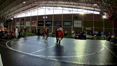 285 lbs Cade Rangel, Texas vs Layne James, Arizona Red