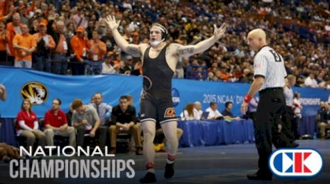 The Juice: Top Matches From NCAA's 2015