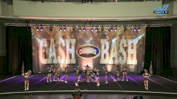 Cheer FX - Subzero [2024 L3 Senior - D2 Day 1] 2024 Cheer Power Cash Bash Showdown Galveston