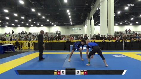 Ioannis H. Marinis vs Eric R Warren 2025 World IBJJF Jiu-Jitsu No-Gi Championship