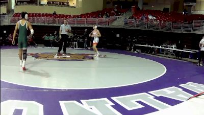 106 lbs Round 3 (4 Team) - Aiden Ritz, Eaglecrest vs Iker Marino, Schuyler