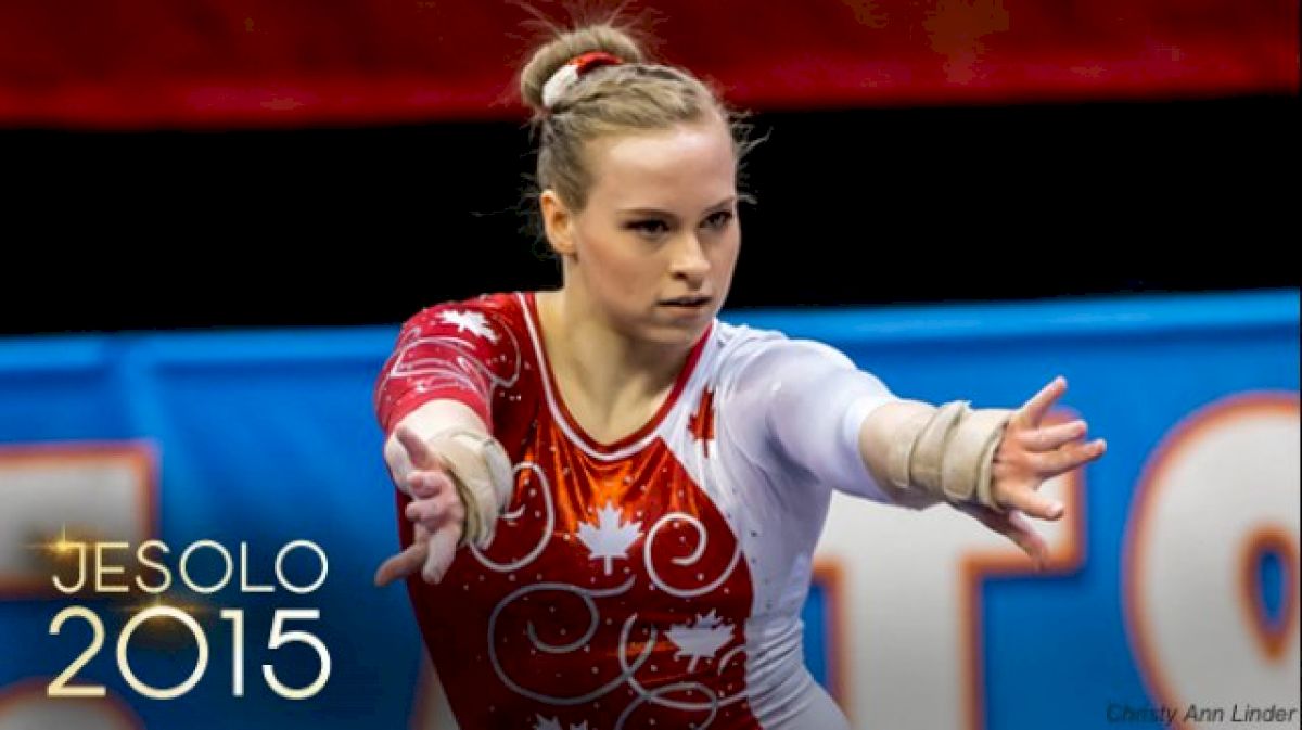 International Gymnasts To Watch For At The 2015 Jesolo Trophy