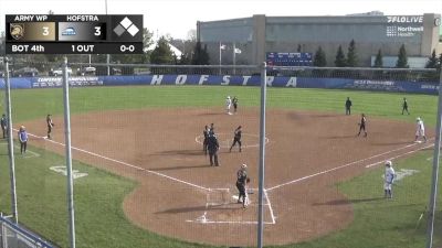 Replay: Army vs Hofstra | Mar 29 @ 4 PM