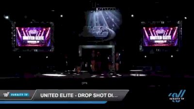United Elite - Drop Shot Divas [2022 L2 Youth - D2 Day 1] 2022 The U.S. Finals: Louisville
