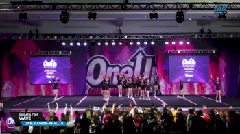 Star Athletics - Wave [2025 L3 Junior - Small - B Day 2] 2025 One Up Grand Nationals