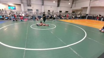 80 lbs Round 1 - Matthew Neal, Legacy Wrestling Club vs Phillip Kent Iv, Boneyard Wrestling Academy