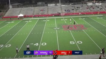 Replay: Western N.M. vs Sul Ross State | Oct 19 @ 7 PM