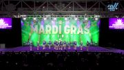 Cheer Athletics Emerald Coast - Pearl Cats [2025 L1 Youth - Small - A Day 1] 2025 Mardi Gras Grand Nationals