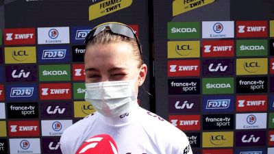 Borgström: White Jersey & The IKEA Of Cycling