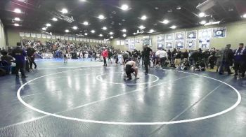 190 lbs Cons. Round 5 - David Chavez, Washington Union vs Dylan Sprinkles, Simi Valley