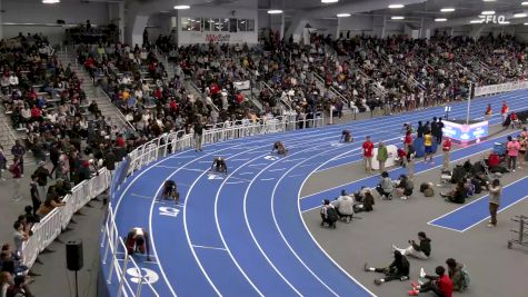 High School Boys' 4x400m Relay Invitational, Finals 1