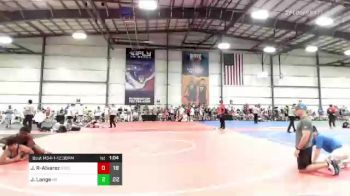 170 lbs Rr Rnd 1 - Jose Rameriz-Alvarez, D3 Training Center vs Joshua Lange, MF Purge