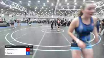 Replay: Mat 4 - 2021 2021 Ultimate Club Folkstyle Duals | Sep 19 @ 10 AM