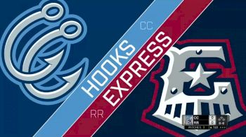 Futures Weekend Corpus Christi Hooks vs Round Rock Express - Corpus Christi vs Round Rock - Mar 31, 2019 at 1:53 PM CDT