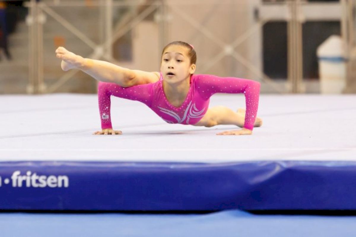 Live Stream: Jesolo Event Finals