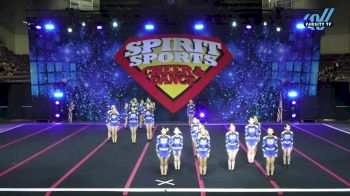 Cheer Athletics - Denver - Polar Cats [2024 L2 Youth 1] 2024 Spirit Sports Colorado Springs Nationals