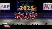 Evolution of Dance - Notorious [2025 Open Hip Hop Finals] 2025 The Dance Worlds