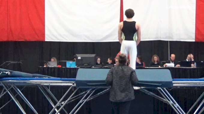 Sarah Ripley Trampoline Skyriders 2019 Elite Canada T And G