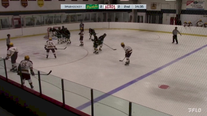 2023 Arnprior Packers Vs Athens Aeros - Videos - FloHockey