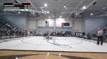 165 lbs 1st & 3rd (16 Team) - Julian Dailey, Camden County vs Callum McCormack, Buford HS