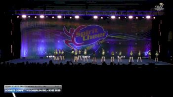 Hornets Competitive Cheerleading - Boss Bees [2026 L1 - Rec Performance Elite - 10Y Day 1] 2026 Spirit Cheer Grand Nationals