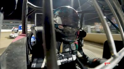 On-Board: McKenna Haase Rips Around Eldora Speedway In Eldora Million Prelim