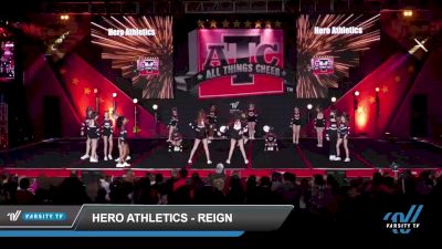 Hero Athletics - Reign [2023 L2 Senior - Novice - Restrictions Day 1] 2023 ATC Grand Nationals