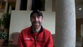 Mike Reneau Before Austin Half