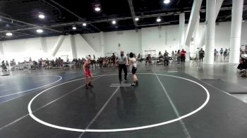 83 lbs Quarterfinal - Lucas Collier, Alpha Dawg vs Cassius Yarborough, Atc