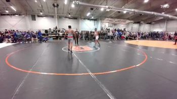 165 lbs Champ. Round 1 - Daken Rael, Pueblo Central vs Raul Aguayo, Jefferson