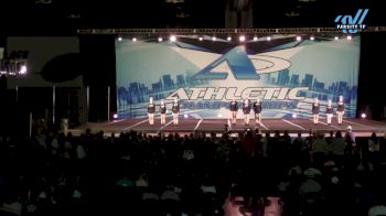 MGA Cheer Extreme - Halo [2025 L3 Junior - D2 - Small Day 2] 2025 Athletic Championships Atlanta Nationals