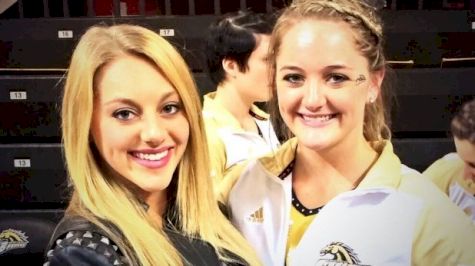 Peszek Sisters Thrilled For First Meet Together  