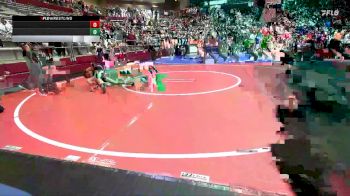 67 lbs Champ. Round 1 - Boden Davis, Honey Badger Wrestling Club vs Colin Hickey, Little Rock Wrestling Club