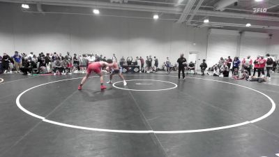 79 lbs Cons. Round 1 - Armando Vega, California vs Vincent Freeman, Midwest Xtreme Wrestling