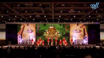 Champion Cheer Athletics - SHIMMER [2024 L2 Junior - D2 2] 2024 ASC King of the Jungle Tacoma Showdown