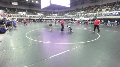 113 lbs Jaydon LeNoble, Weyauwega-Fremont vs Ayden Lorenz, Aquinas