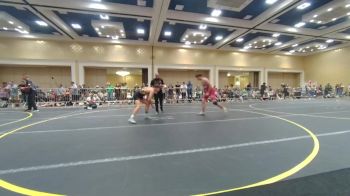 144 lbs Round Of 64 - Justice Akamu, Grapplers HI vs Landyn Schmidt, 208 Spartans