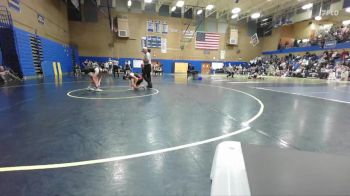 115lbs Cons. Round 2 - Ashley Miura, Camas (Girls) vs Hannah Dhooghe, Hoquiam (Girls)